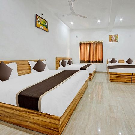 Hotel Kailasha Uttarkashi Exterior photo