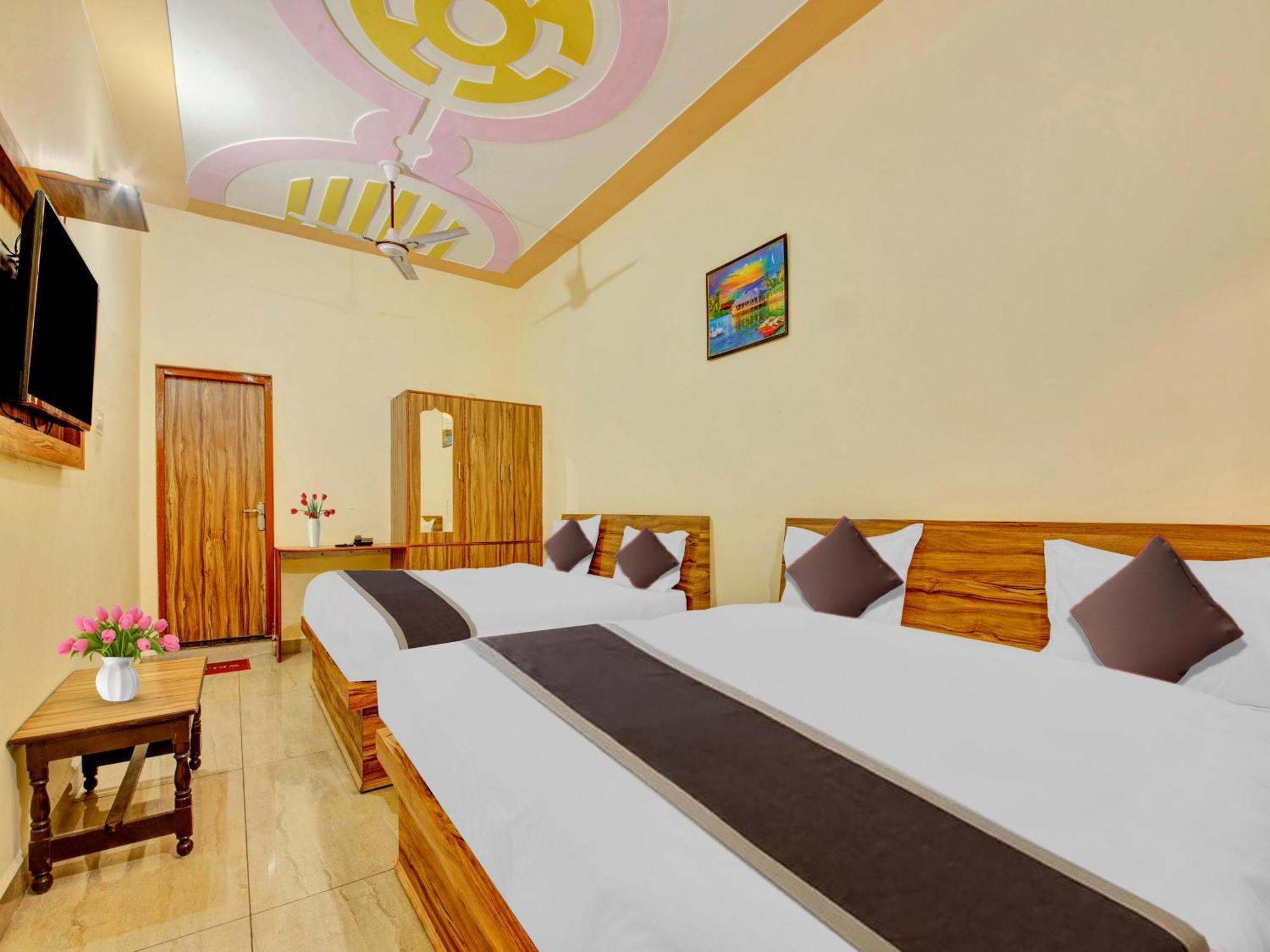 Hotel Kailasha Uttarkashi Exterior photo