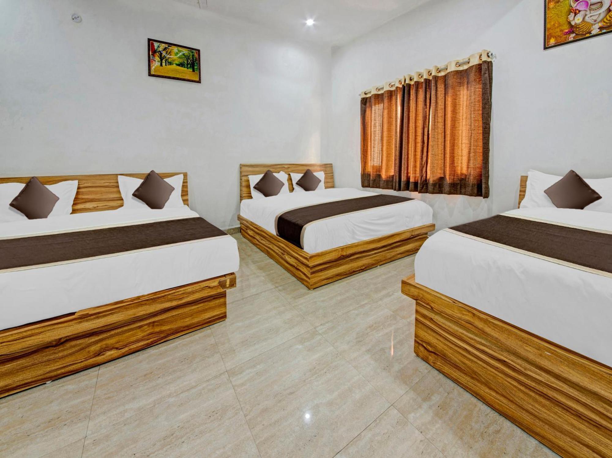 Hotel Kailasha Uttarkashi Exterior photo